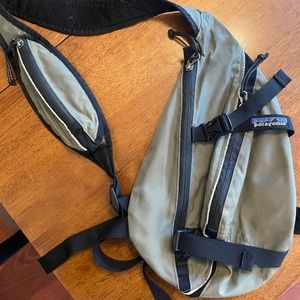 Vintage Patagonia Sing Backpack